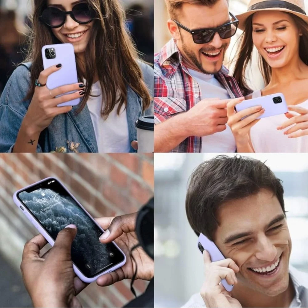 iPhone 11 Pro Case , Lavender